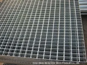 Hot Sale MOQI Steel Grating/30*3 Galvanized Steel Grating/Steel Grating Prices thumbnail-2