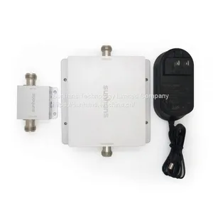 Sunhans SH24GO20W Wifi Booster Amplifier 2.4g 20w Wifi Amplifier for UAVs thumbnail-2