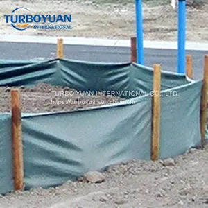 PP Ground Cover Mesh / Woven Ground Cover Cloth in Turkey thumbnail-4