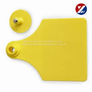 Polyurethane Livestock Ear Tag/mark thumbnail-1