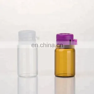 3ml 4ml Cheap Small Concentrate Bottle Trial Essential Oil Bottle thumbnail-1