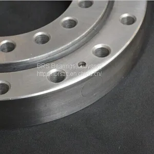 RKS.060.20.0544 Four Point Contact Ball Slewing Bearings thumbnail-4