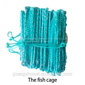 Double Zipper Design Fish Hang Dry Net, Fish Drying Net thumbnail-3