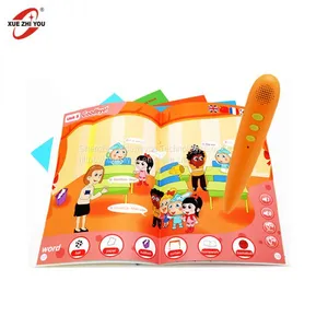 Magic Talking Pen for Kids Education Talking Translator Pen Best Gift for Kids thumbnail-4