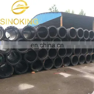 Rubber Pipe on Dredger thumbnail-2