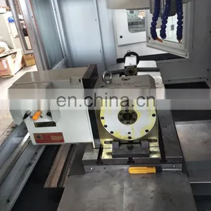 4 Axis Micro CNC Milling Machine With All Life Service thumbnail-5
