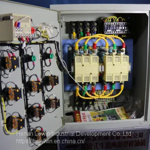 Top Capacity Almond Peanut Oil Presser Oil Processing Machine for Sale thumbnail-4