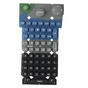 Wireless Numeric Custom Silicone Keypad thumbnail-1
