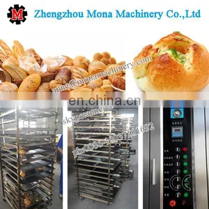 Kitchen Equipment for Bread Rotary Oven/bakery Oven/baking Oven (manufacturer) thumbnail-2