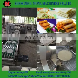 Factory Price Chinese Automatic Dumpling Machine/samosa Making Machine/spring Roll Machine thumbnail-2