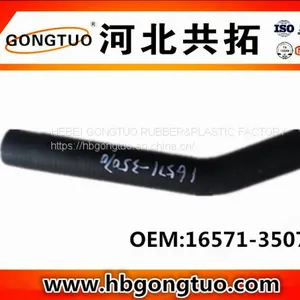 Radiator Hose 16571-35070 thumbnail-1