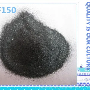 Refractory SIC 98% Black Silicon Carbide thumbnail-1