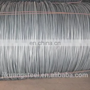 Non Alloy Wire Rod/ROD Steel Wire From Anfeng and Jiujiang Mill thumbnail-4