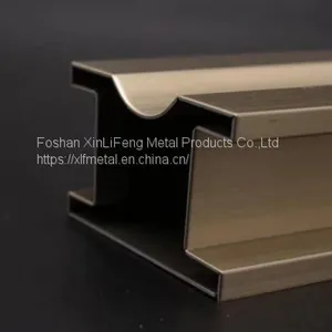 Stainless Steel Profile Trim thumbnail-1