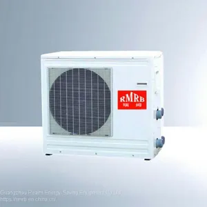 New Hot Sale Home Heat Pump Air Conditioning 6.8kw Hot Water Heating Pump Unit thumbnail-1