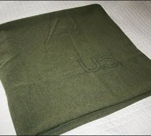4x6m 5x8m Camping And Hunting Canvas Truck Tarps thumbnail-3
