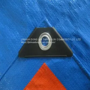 Plastic Tarp Blue Tarp Lightweight thumbnail-3