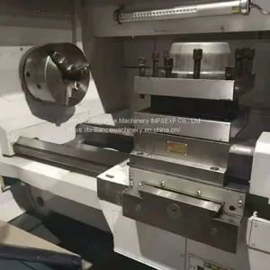 SMTCL CAK6385Ci CNC Horizontal Lathe thumbnail-2