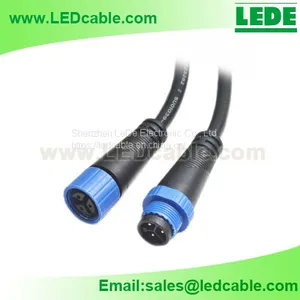 M15 Waterproof LED Module Cable Connector thumbnail-1