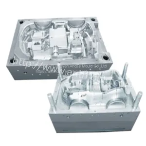 High Quality Plastic Toy Car Mould Toys Plastic Mold Company and Plastic Injection Mold thumbnail-4