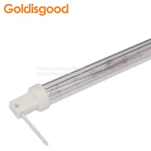 220v R7S 118mm Infrared Heating Rod Heating Lamps Electric Heater thumbnail-5