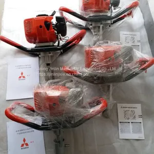 Suitable For Terrain Rotary Drilling Rig Deep Sampling thumbnail-1