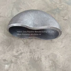 Wall Thickness SCH5-SCH160-XXS Casing Cap End Cap thumbnail-2