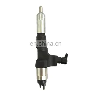 Stock Goods and Hot Sell Common Rail Injector 23670-30270 thumbnail-6
