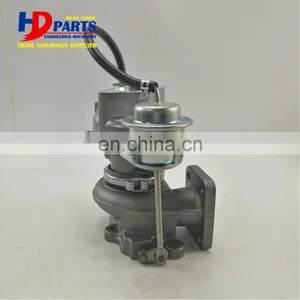 4TNV98 Engine Parts Turbocharger 129908-18010 thumbnail-4