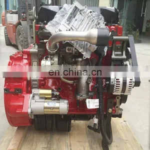 Hot Sale Diesel Engine ISF3.8 Complete Engine thumbnail-1