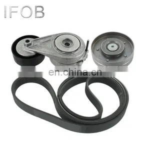 IFOB Facrotry Supply Generator Tensioner Timing Belt Kit For Audi A4 VKMA31310 06H903133F 06H903133G 06H903137C thumbnail-2