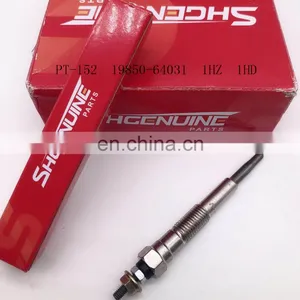 Good Quality Cheap Auto Engine Spare Glow Plug Relay for Land Cruiser Auto Parts PT-152 19850-64031 1HD 1HZ thumbnail-3