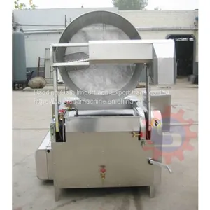 Industrial Coal-fired Fryer Industrial Electric Fryer for Peanut Price Industrial Gas Fryer for Meat thumbnail-2