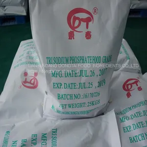 Trisodium Phosphate Powder TSP Food Ingredient Food Grade Food Additive Manufacturer Chemical High Quality Magnesium Citrate Anhydrous Powder Gianule MGCA Food Ingredient Food Grade Food Additive Manufacturer Chemical High QualityMagnesium Citrate thumbnail-2