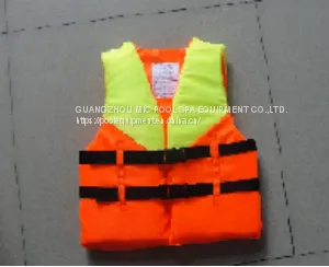 Swimming Pool Life Jacket Clothes, Life Vest for Did and Adult thumbnail-1