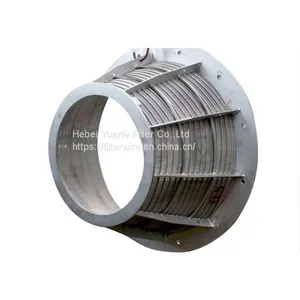 Wedge Wire Filter Basket thumbnail-1