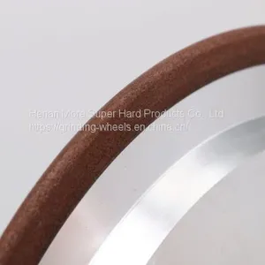 Resin Bond Diamond Grinding Wheel for Carbide thumbnail-3