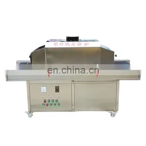 High Quality Industrial Food and Beverage Processing Factory Ultraviolet Sterilization Machine / LED UV Sterilizer thumbnail-1