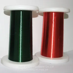 High Frequency Transformer Winding Wire Supplier Winding Wire for Motor thumbnail-2