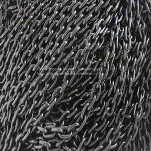 70mm 73mm U2 U3 Grade Marine Ship Anchor Chain in Stocks thumbnail-2