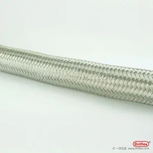 2 Inch Explosive Proof Flexible Conduit Stainless Steel Braided thumbnail-2