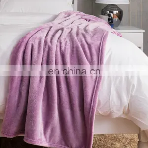 Eco Friendly Super Cozy Double Sided Adult Wearable Design Flannel Blanket For Sale thumbnail-3