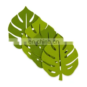 2019 Hot Sale Felt Coaster Kitchen Supplies thumbnail-1