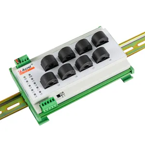 Acrel AIL100-8 Medical IT Insulation Fault Locator Locate The Insulation Faults thumbnail-5