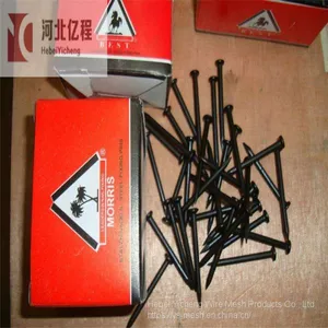 Manufacturer DIN 1152 Blank Compressed Metal Iron Common Concrete Wire Nails thumbnail-2
