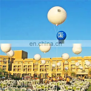 3m Factory Price Inflatable Balloon Advertising Ballon Helium Balloon For Various Activities thumbnail-1