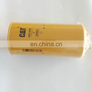 Excavator Filter Element 438-5386 Oil Water Separation Filter thumbnail-6