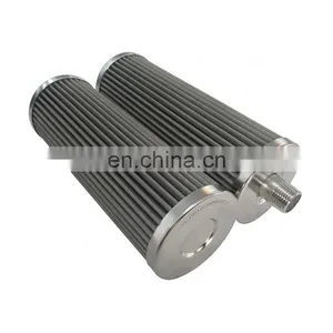 High Quality Stainless Steel Hydraulic Oil Filter thumbnail-3