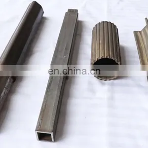 Good Supply Aisi 1020 Seamless Hexagon Steel Tube thumbnail-1