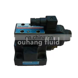 Vickers CVCS-32-C1-S2-W-245-10 Electro Hydraulic Proportional Valve thumbnail-1